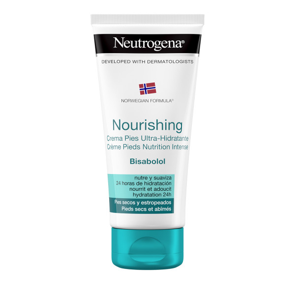 Neutrogena Krema Za Stopala Dry 100Ml 