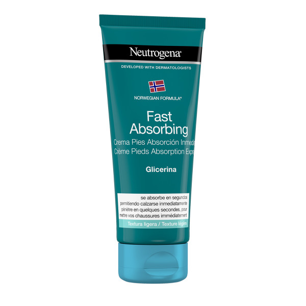 Neutrogena Kr. Za Stopala Fast Absorbing 100Ml 