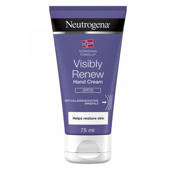 Neutrogena Krema Za Ruke Visibly Renew 75Ml 