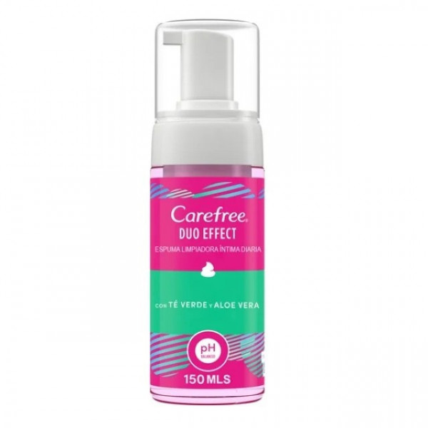 Carefree Intimna Pena Za Kupanje 150Ml 