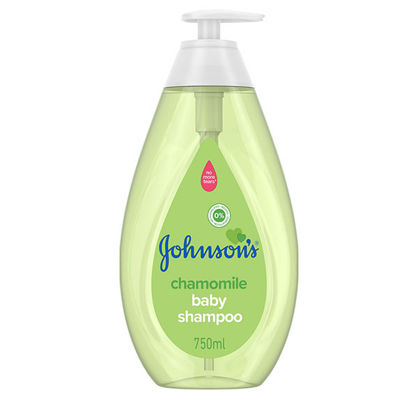 Johnson Baby Šampon Kamilica 750Ml 