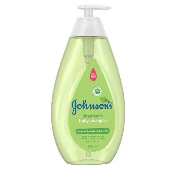 Johnson Baby Šampon Kamilica 750Ml 
