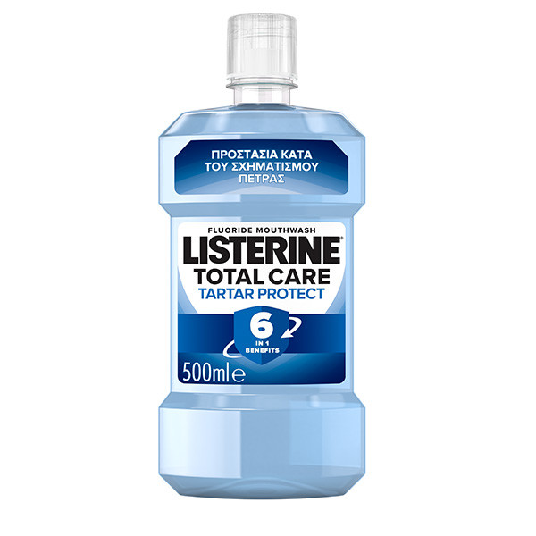 Listerine Tečnost Tartar Control 500Ml 