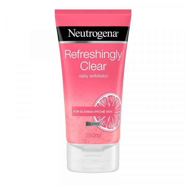 Neutrogena Clear & Radiant piling sa vit. C 150ml 