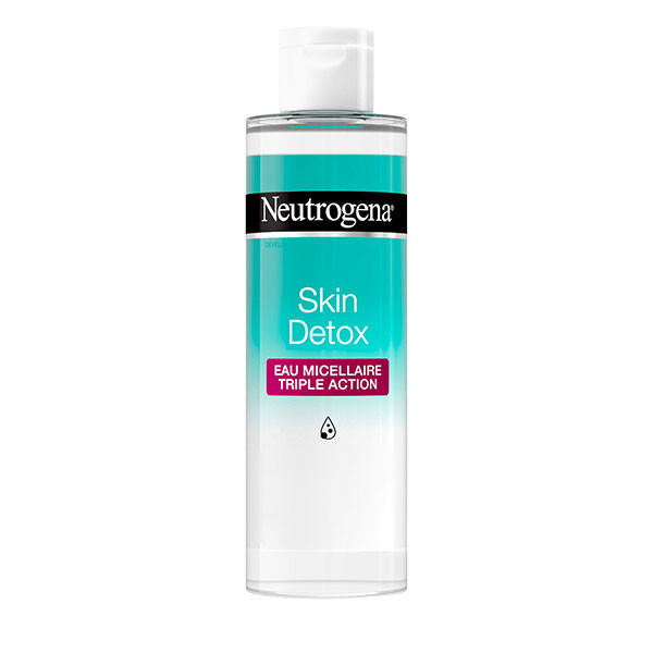 Neutrogena Detox Micelarna Voda 400Ml 