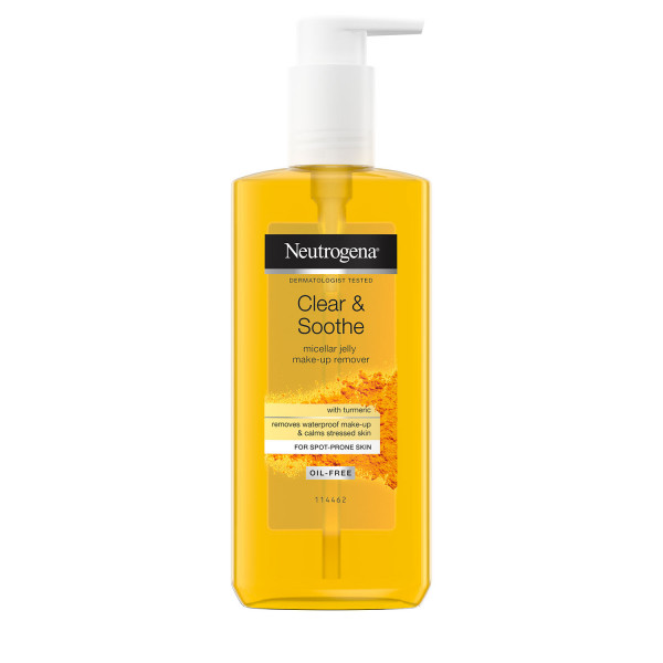 Neutrogena Soothing Micelarni Gel 200Ml 