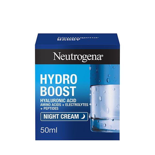 Neutrogena Hydroboost Nocna Krema 50Ml 