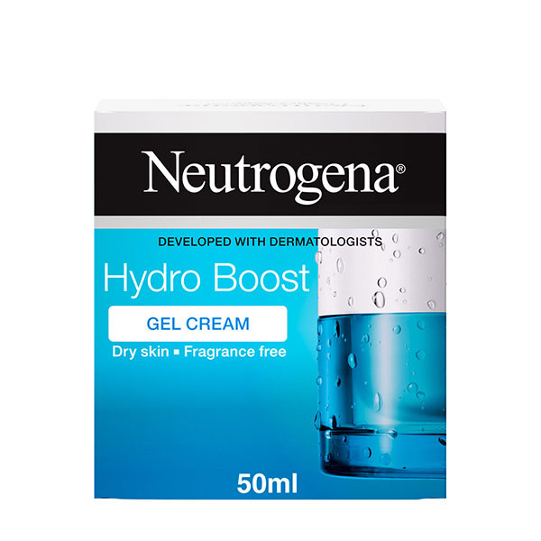 Neutrogena Hydro Boost Gel Krema Za Lice 50Ml 