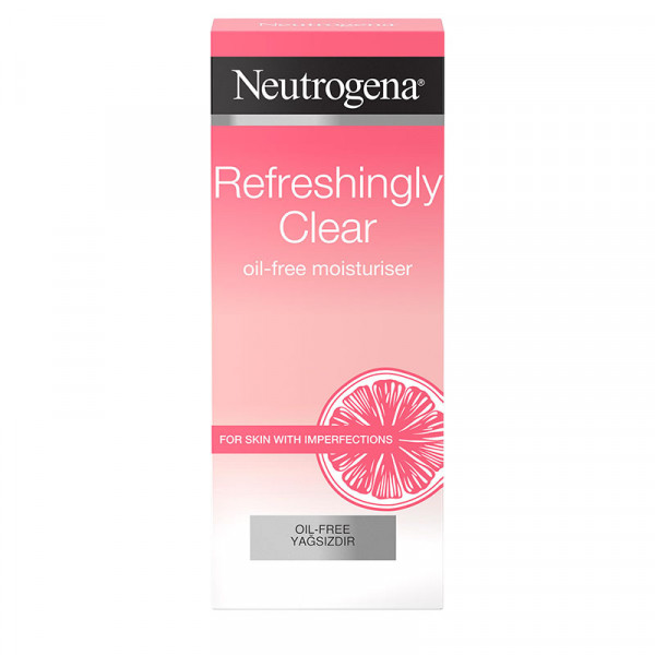Neutrogena Krema Za Lice Crveni Grejp 50Ml 