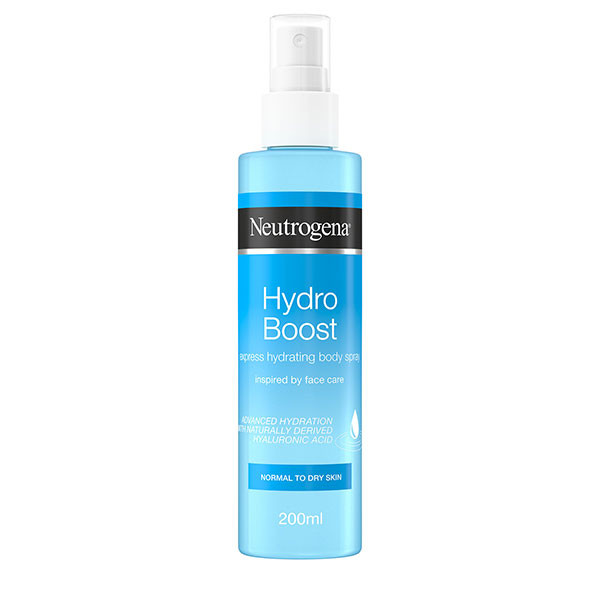Neutrogena Hydro Boost Losion Sprej Telo  200Ml 