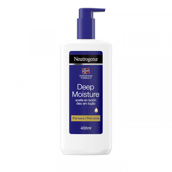 Neutrogena Losion Za Telo Uljani 400Ml 