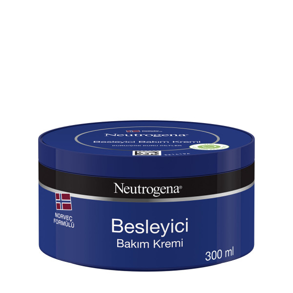 Neutrogena Krema Za Telo Nourshing 300Ml 