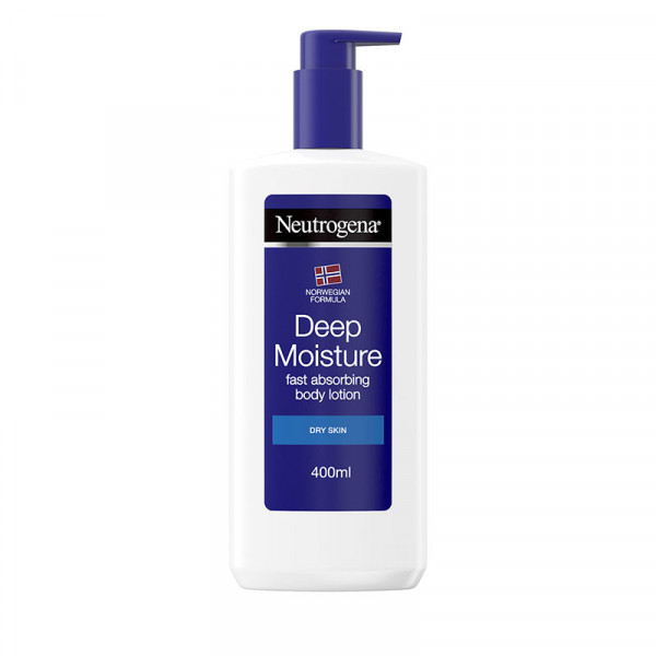 Neutrogena Losion Telo Suva Koža 400Ml 