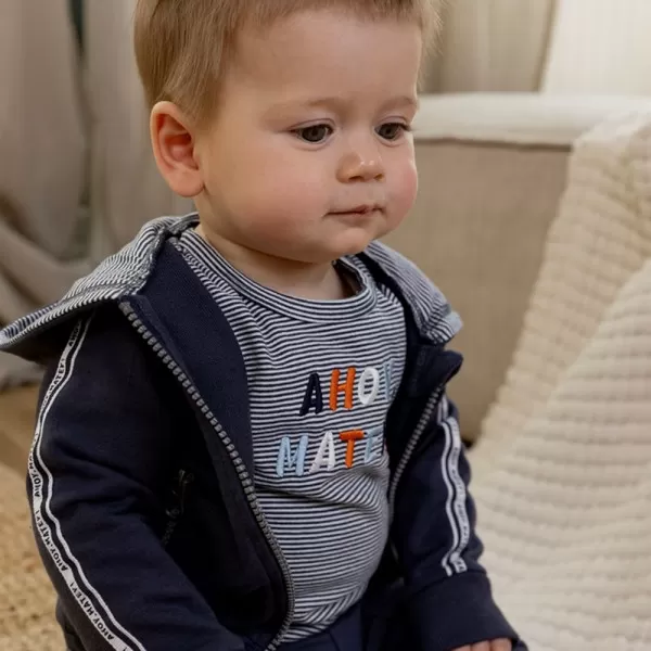 Dirkje duks jakna sa kapuljačom, dečaci
