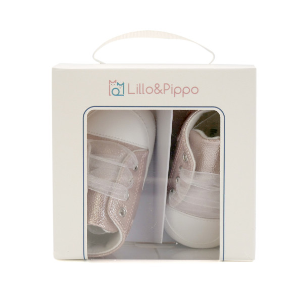 Lillo&Pippo nehodajuće patike, devojčice 