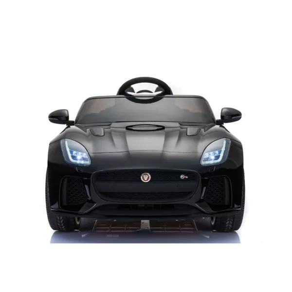 Jaguar F-tipe SVR automobil na akumulator