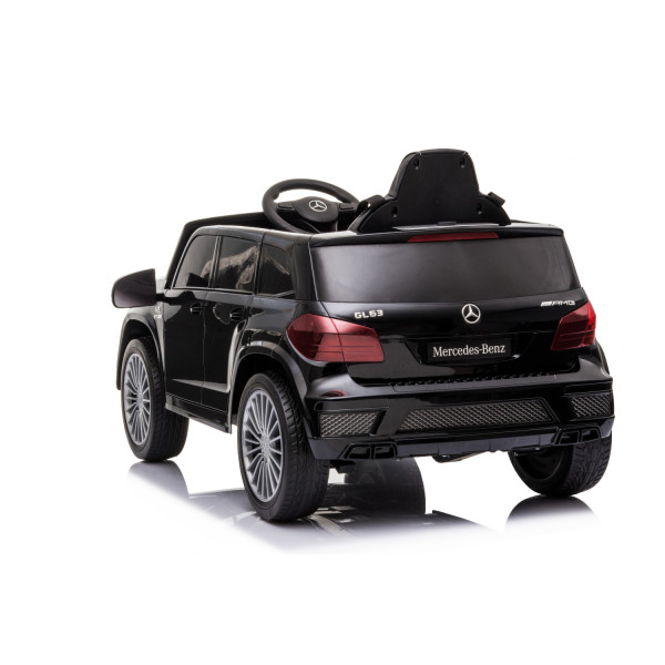 Mercedes GL63 automobil na akumulator
