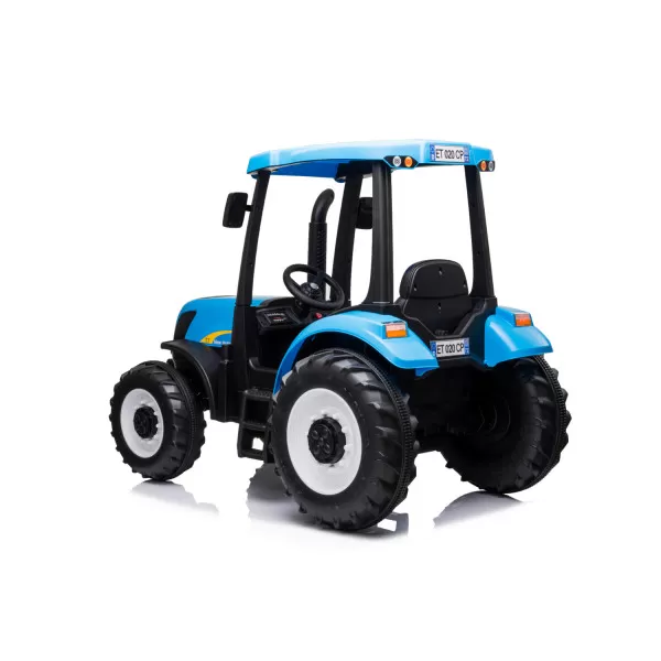 Holland T7 traktor na akumulator