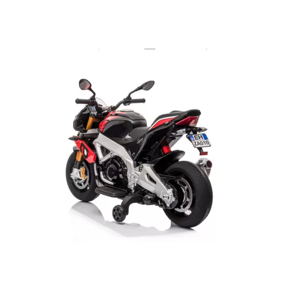 Aprilia Tuono V4 automobil na akumulator