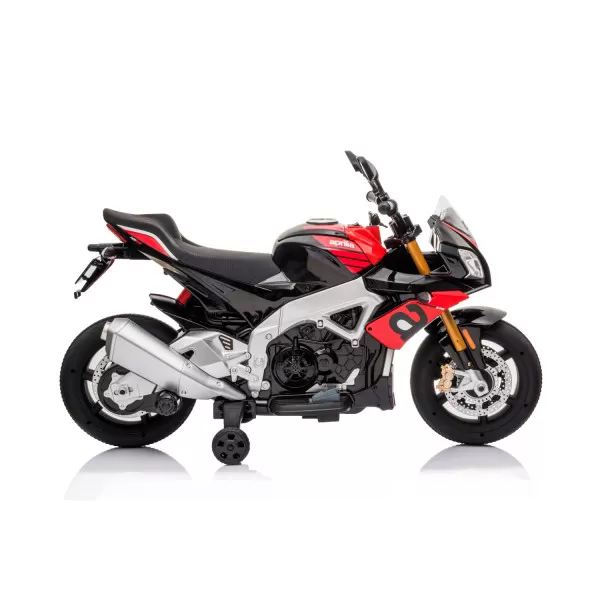 Aprilia Tuono V4 automobil na akumulator