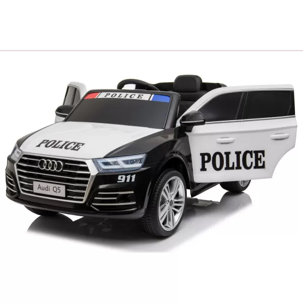 Audi Q5 policijski automobil na akumulator