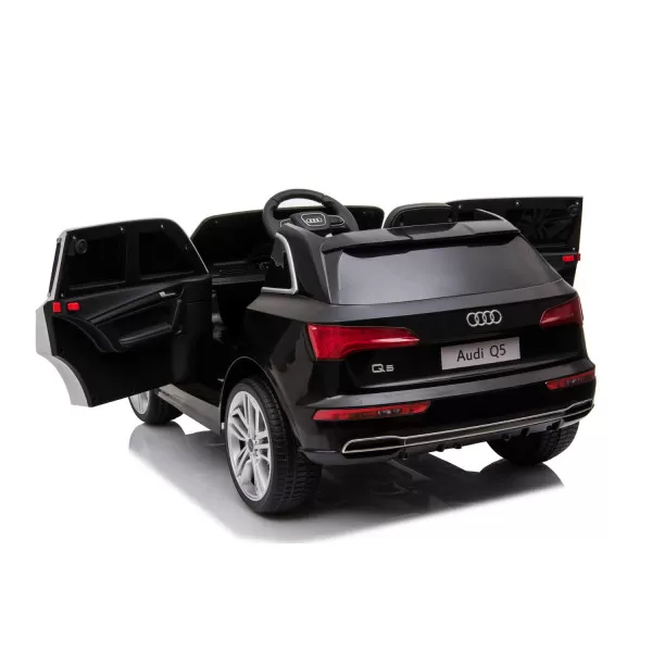 Audi Q5 policijski automobil na akumulator
