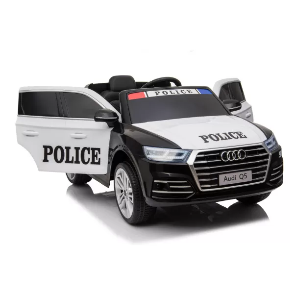 Audi Q5 policijski automobil na akumulator
