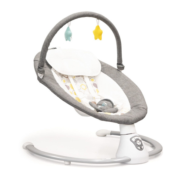 Puerri ljuljaška Sing&Swing, grey