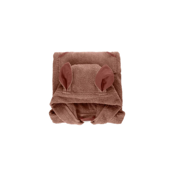 Bibs pončo peškir Kangaroo, Woodchuck 