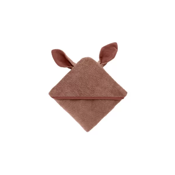 Bibs peškir sa kapuljačom Kangaroo, Woodchuck