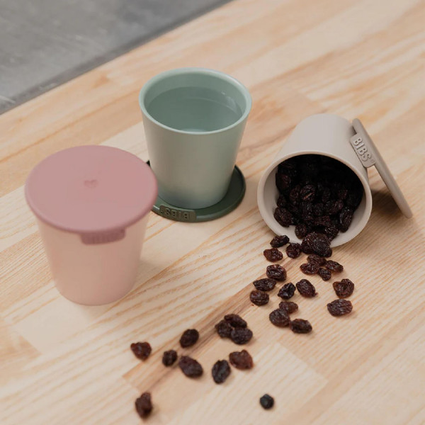 Bibs set čaša Sage, 2kom 