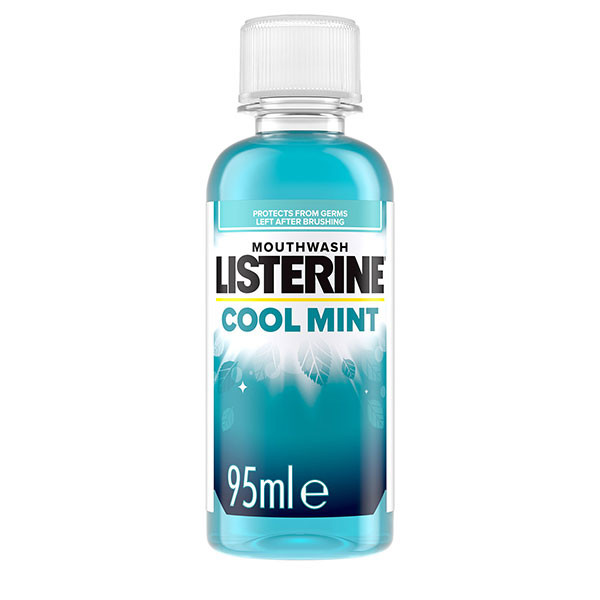 Listerine Cool Mint 95Ml New 