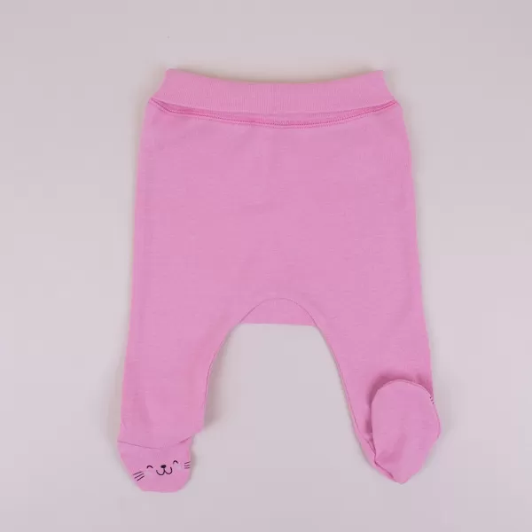 My baby pantalone sa stopicama, devojčice 