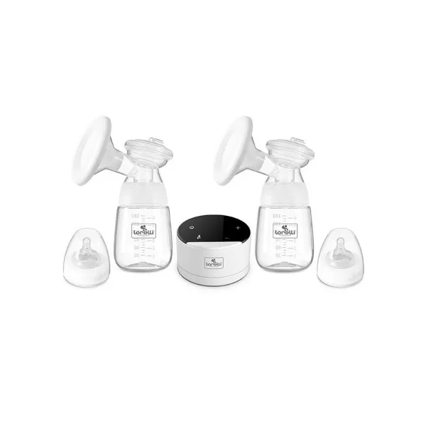 Lorelli twin el pumpica za izmazanje daily comfort