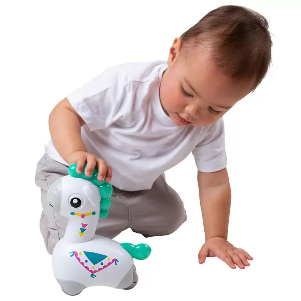Playgro svetleća, muzička igračka Lama