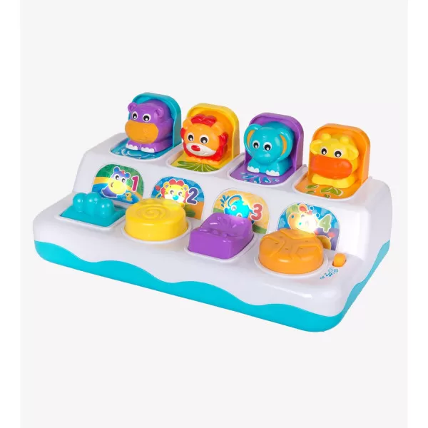 Playgro muzička otkrivalica sa životinjama