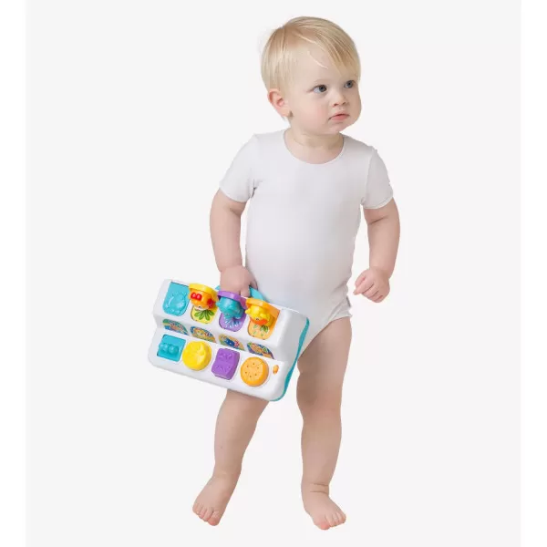 Playgro muzička otkrivalica sa životinjama