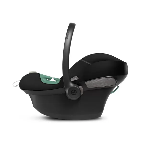 Cybex a-s Aton S2 i-size (45-87cm) Moon Black
