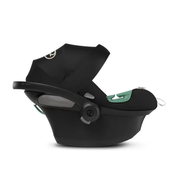 Cybex a-s Aton S2 i-size (45-87cm) Moon Black