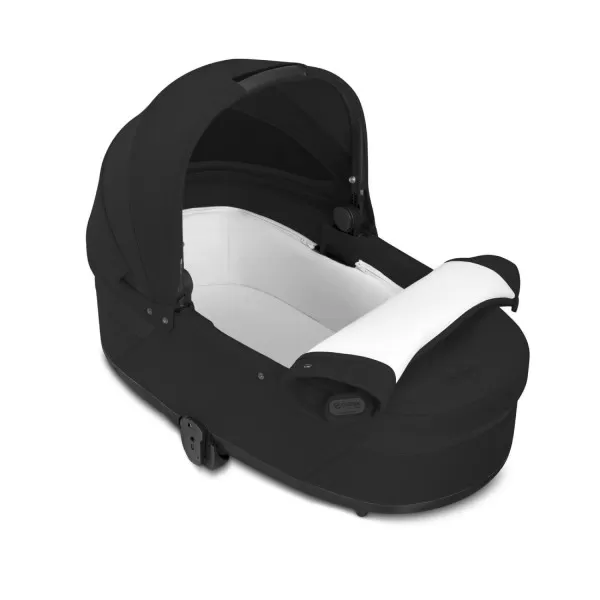 Cybex nosiljka za Balios S Lux, MoonBlack