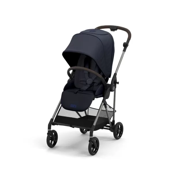 Cybex kolica Melio, OceanBlue
