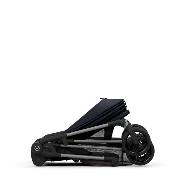 Cybex kolica Melio, OceanBlue