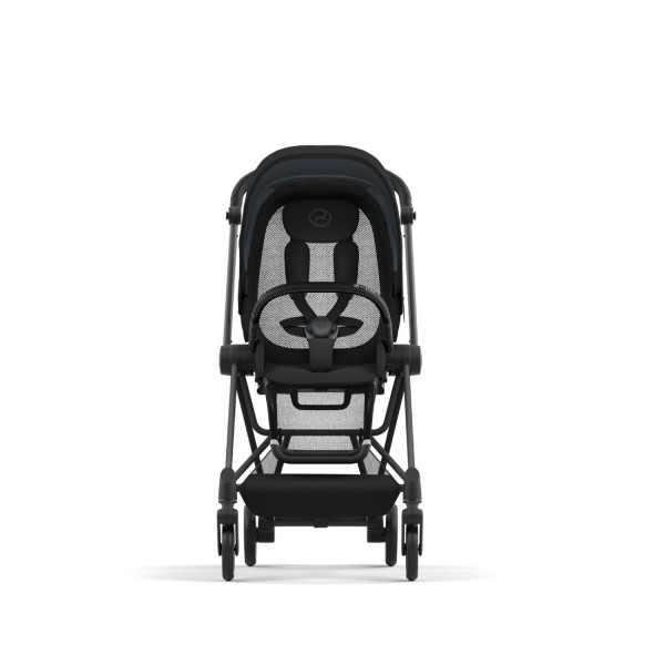 Cybex ram i sedalni deo za Mios 3.0., MattBlack 