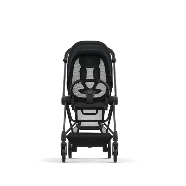 Cybex ram i sedalni deo za Mios 4.0., MattBlack