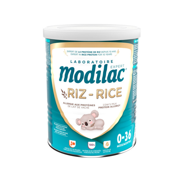 Modilac mleko Expert RIZ 400g 