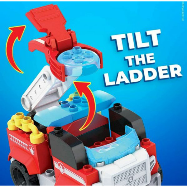 HMX Mega bloks Paw patrol GYJ01-9633