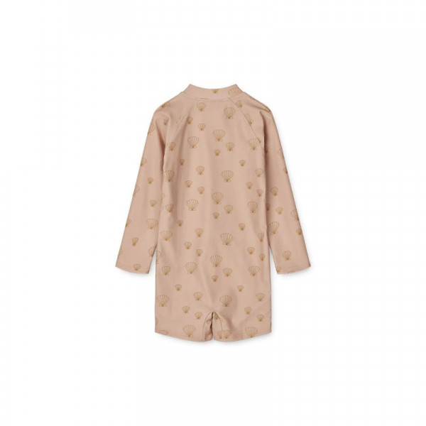 Liewood kupaći kostim jednodelni Max, vel80 shell 