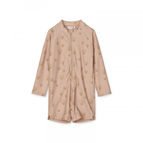 Liewood kupaći kostim jednodelni Max, vel80 shell 