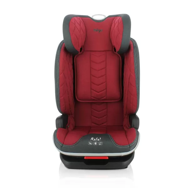 Migo a-s I-size (100-150cm) Rafal, red/black