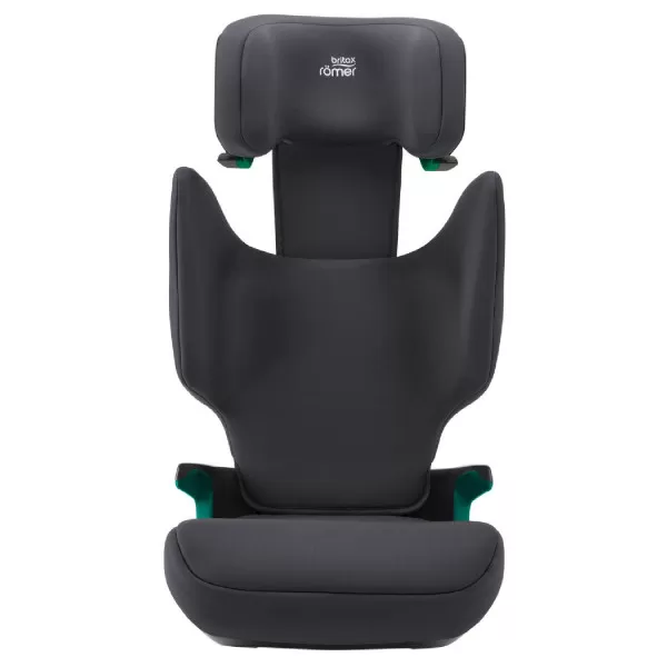 Britax Romer a-s DiscoveryPlus (100-150cm),MidGrey 